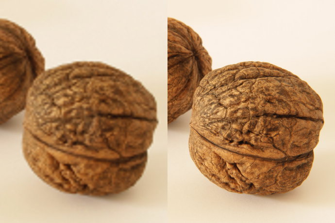 digital vs optical zoom comparison