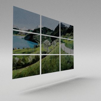  Parallel camera movement