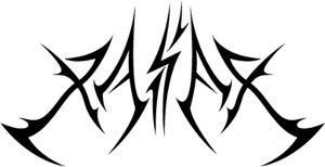 Logo without transparency